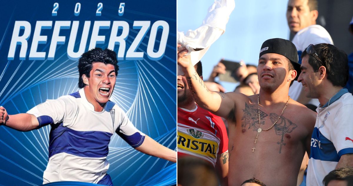 Gary Medel, fichaje de Universidad Católica para 2025