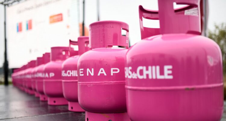 Enap dice que ya pidió restitución de recursos por fallido plan piloto “Gas a precio justo”
