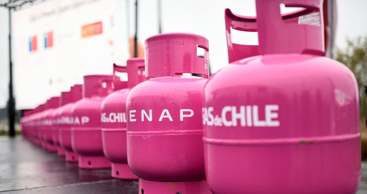 Enap dice que ya pidió restitución de recursos por fallido plan piloto “Gas a precio justo”