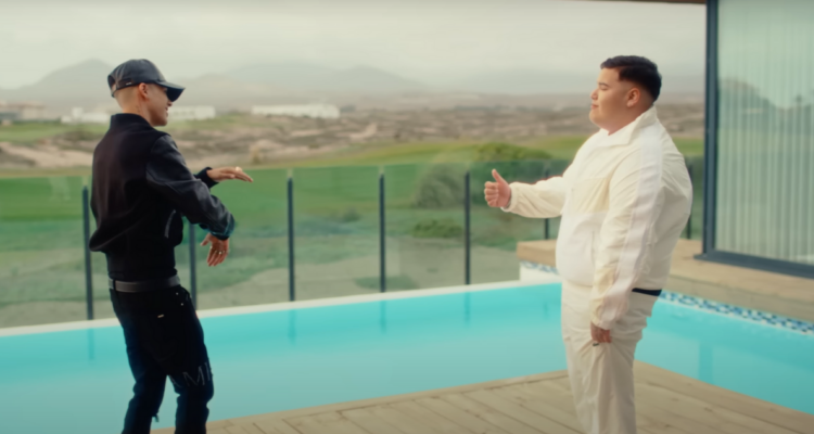 “Gata Only” se posiciona como la quinta canción más escuchada en todo el mundo en Spotify