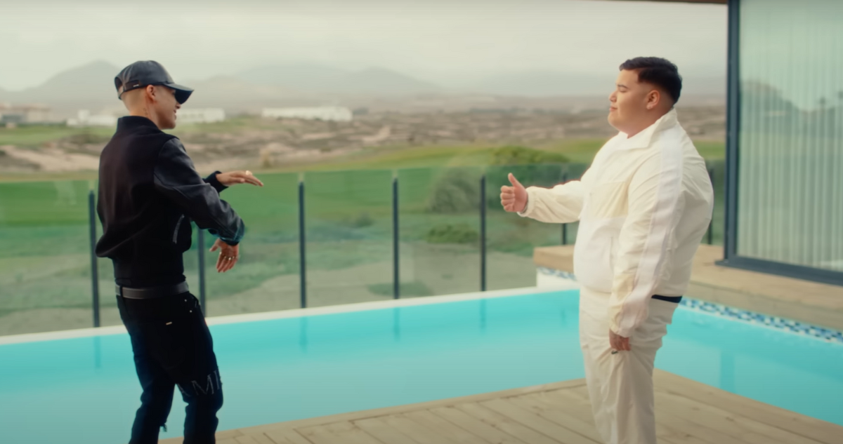 “Gata Only” se posiciona como la quinta canción más escuchada en todo el mundo en Spotify
