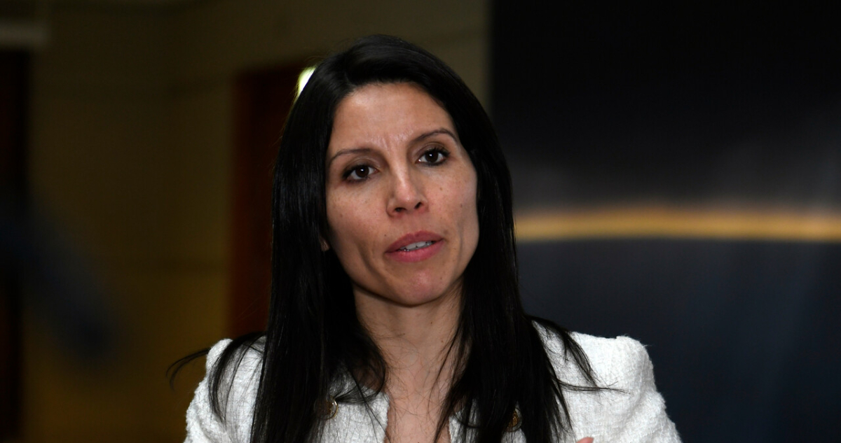 Senadora Gatica (RN) presenta propuesta para aumentar un 30% la PGU de las mujeres