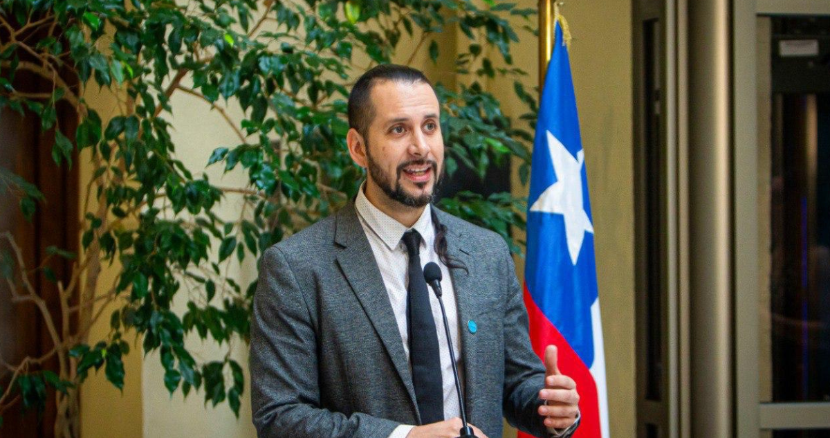 Andrés Giordano (FA) presentó proyecto de ley que eliminaría la dieta de parlamentarios desaforados