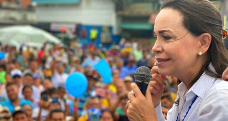 Gobierno chileno pide “garantizar seguridad” de María Corina Machado y líderes opositores en Venezuela