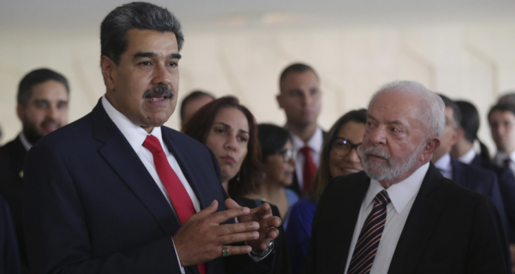 Gobierno de Brasil expresa gran preocupación por DDHH en Venezuela tras ratificación de Maduro