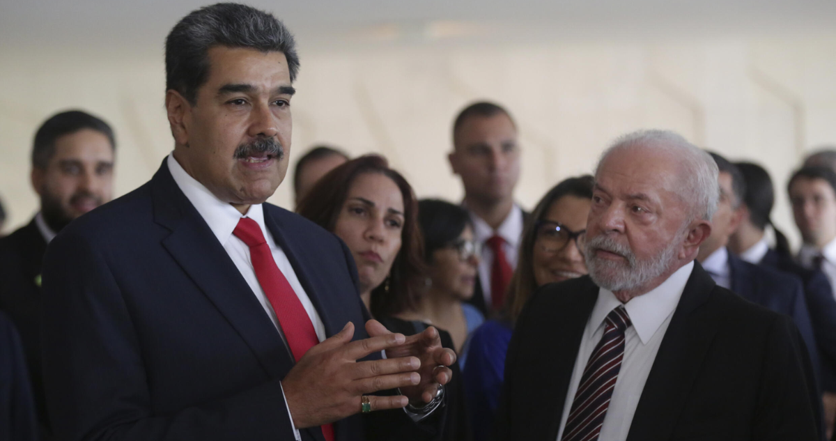 Gobierno de Brasil expresa gran preocupación por DDHH en Venezuela tras ratificación de Maduro