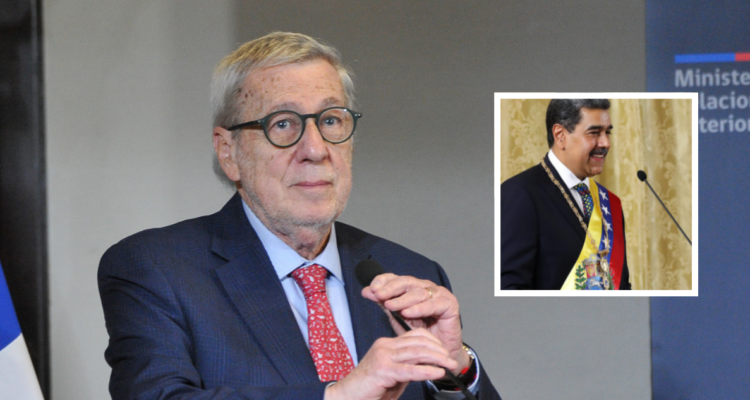 Gobierno de Chile califica la investidura de Maduro como “desprovista de toda legitimidad democrática”