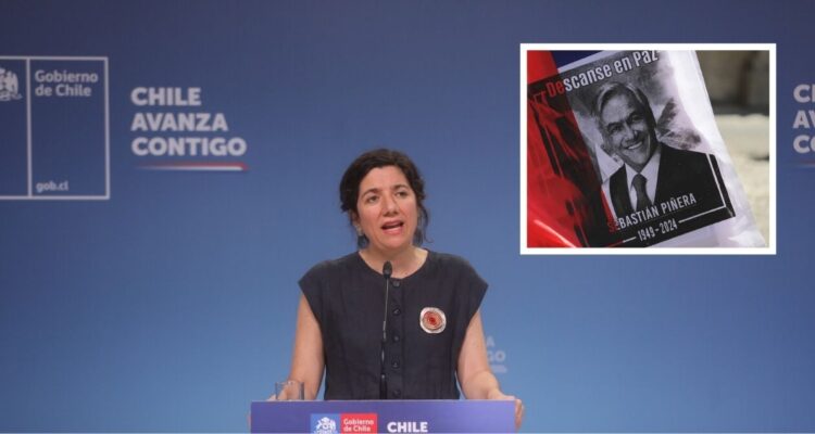 Gobierno y propuesta de instalar estatua del expresidente Piñera: “Va a ser evaluada con seriedad”