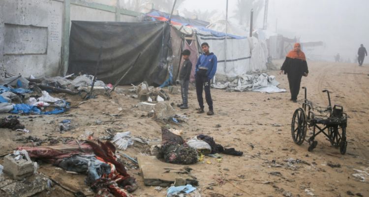 Gobierno israelí aprueba alto al fuego con Hamás: intercambiarán 737 presos palestinos por 33 rehenes