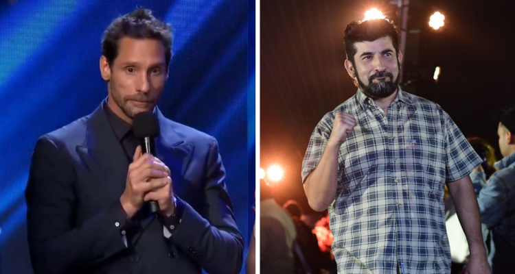 “Funados por nuestra propia gente”: Gonzalo Valenzuela arremetió contra actrices tras premio a Farías