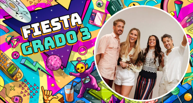 Sernac oficia a productora de Fiesta Grado 3 tras polémica cancelación por falta de permisos