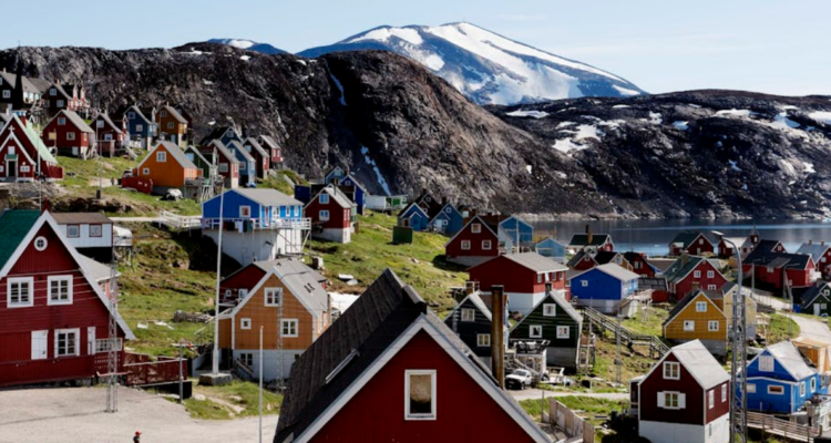 Si Groenlandia estuviera en venta, ¿cuánto valdría?