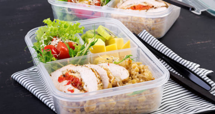 ¿Guardaste bien la comida de año nuevo?