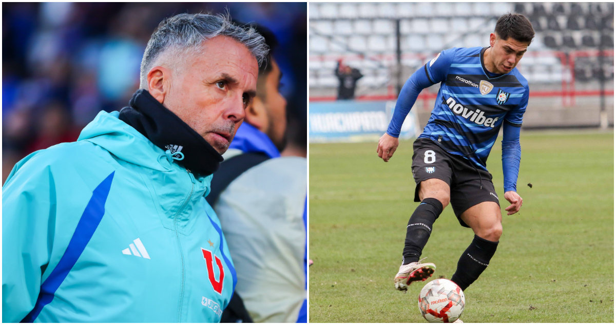 Gustavo Álvarez se refiere a llegada de Gonzalo Montes a La U