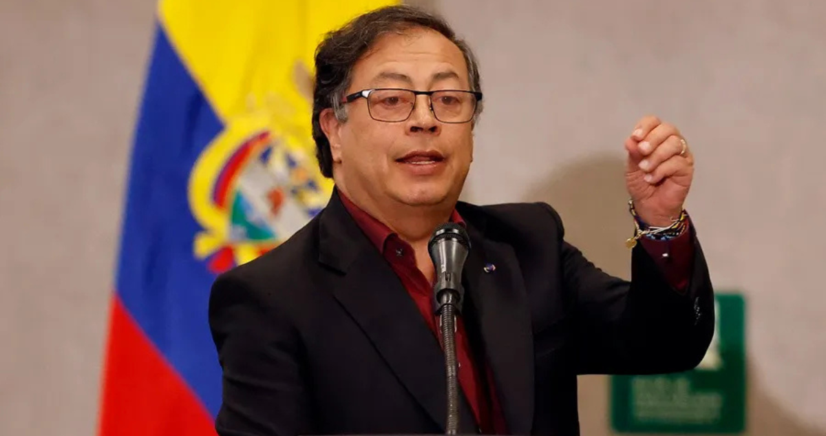 Gustavo Petro