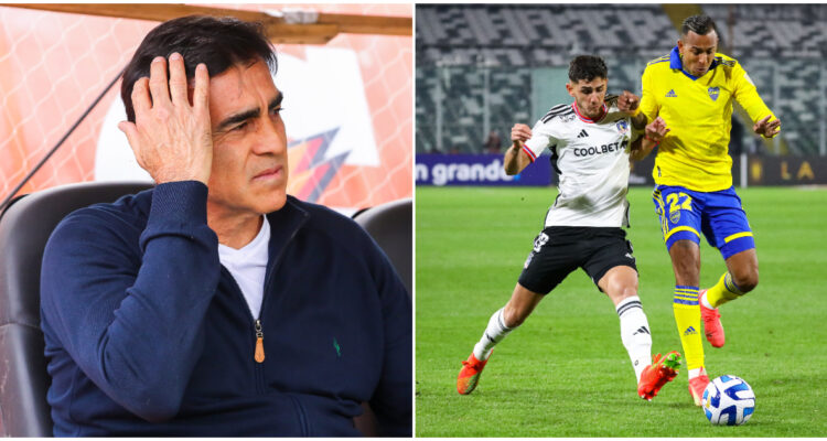 Gustavo Quinteros entra en la pelea por Sebastián Villa