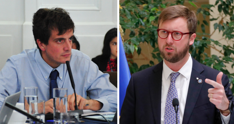 “¿Hasta cuándo miente?”: El duro cruce entre Schalper (RN) y Republicanos por reforma de pensiones