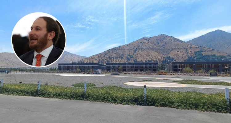 Clausuran helipuerto de Huechuraba por varios incumplimientos: municipio exige regularizar situación