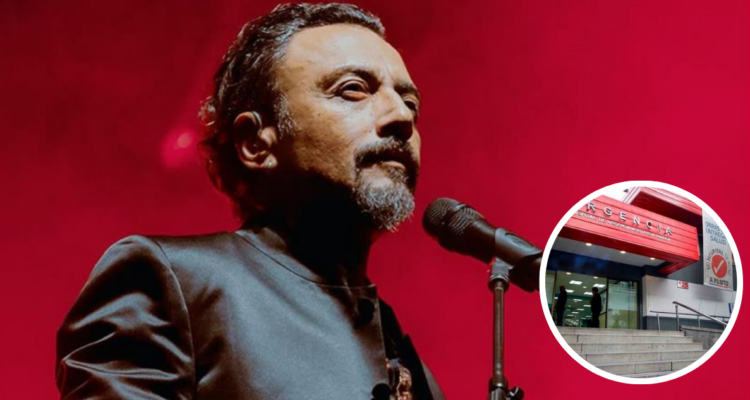 Hija del vocalista de Lucybell