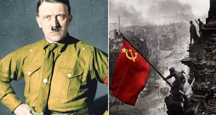 Por qué Hitler no fue un Comunista