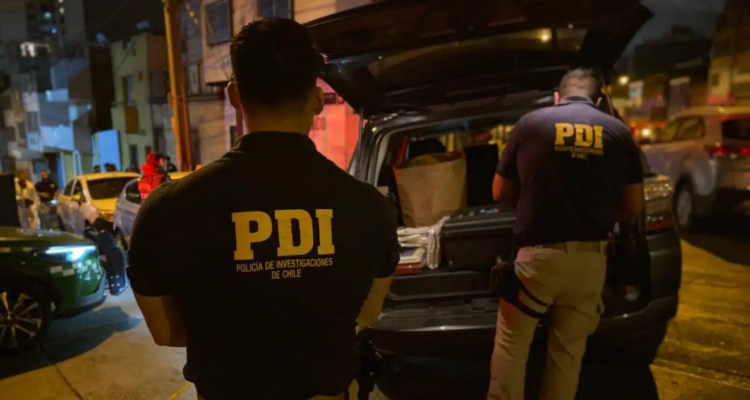 Hombre fue asesinado de un disparo en pleno centro de Antofagasta