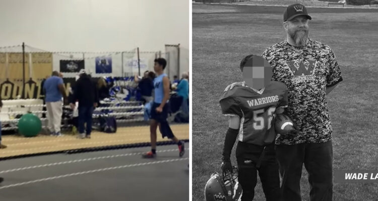 Hombre murió tras recibir golpe de un martillo deportivo en Estados Unidos.