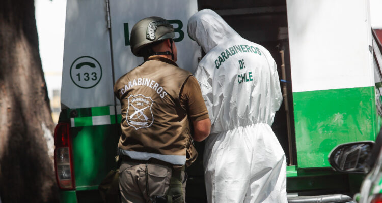 Homicidio de adulto mayor en San Bernardo: asaltantes se hicieron pasar por funcionarios municipales