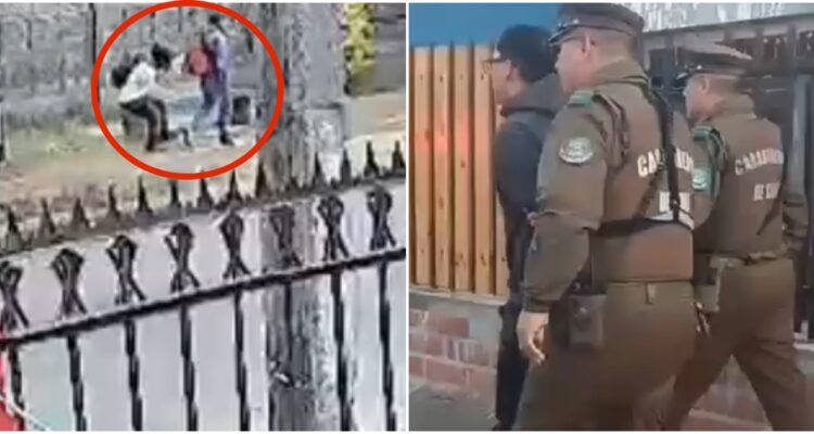 Detenido por homicidio en Concepción