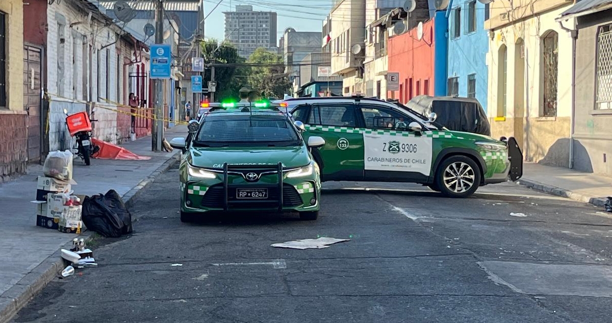 Investigan nuevo homicidio en Independencia: ocurrió a metros de la “Esquina de la Muerte”