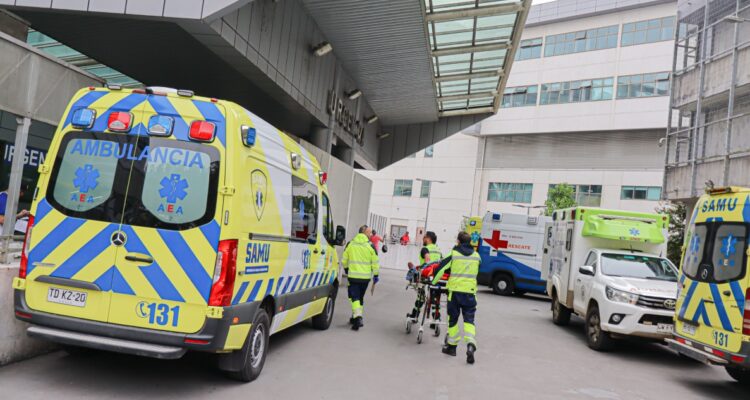 Déficit presupuestario EN HOSPITAL REGIONAL DE CONCEPCIÓN