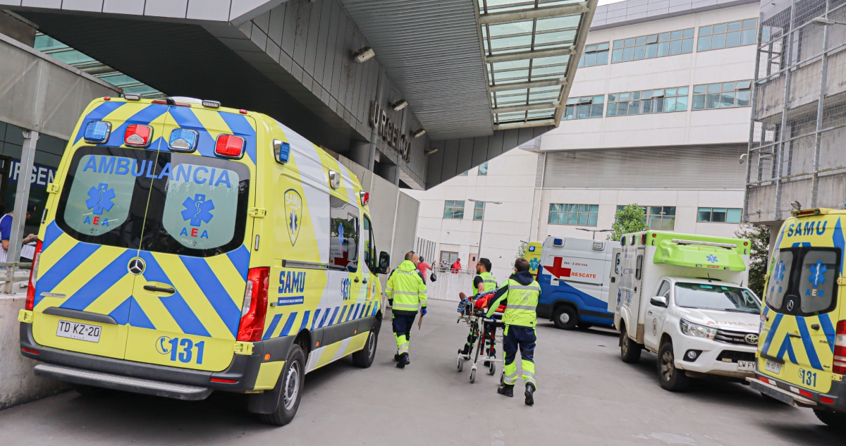 Déficit presupuestario EN HOSPITAL REGIONAL DE CONCEPCIÓN