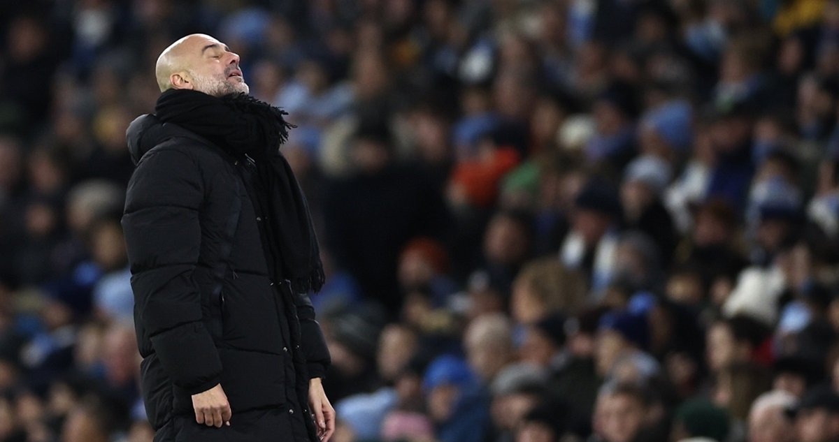 Pep Guardiola confirmó que se avecina una fuga de cracks en el Manchester City.