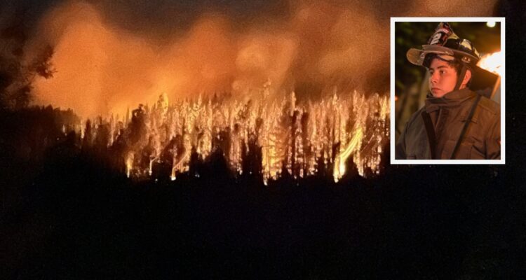 Revelan identidad de brigadistas muertos en combate de incendio forestales