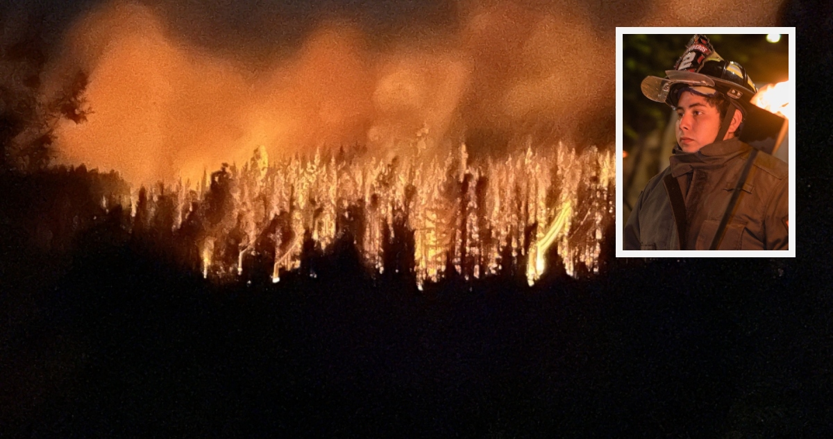 Revelan identidad de brigadistas muertos en combate de incendio forestales