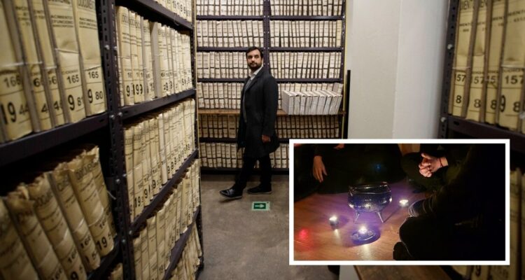 Ministerio de Justicia rechaza legalizar la Iglesia Templo de Satán: Satanistas y Luciferinos de Chile