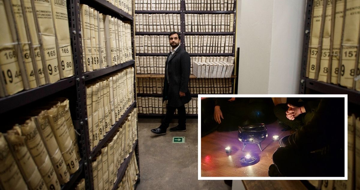Ministerio de Justicia rechaza legalizar la Iglesia Templo de Satán: Satanistas y Luciferinos de Chile