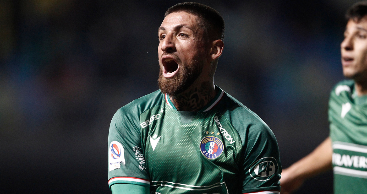 Sifup denuncia a Audax Italiano por hostigamientos a Ignacio Jeraldino.