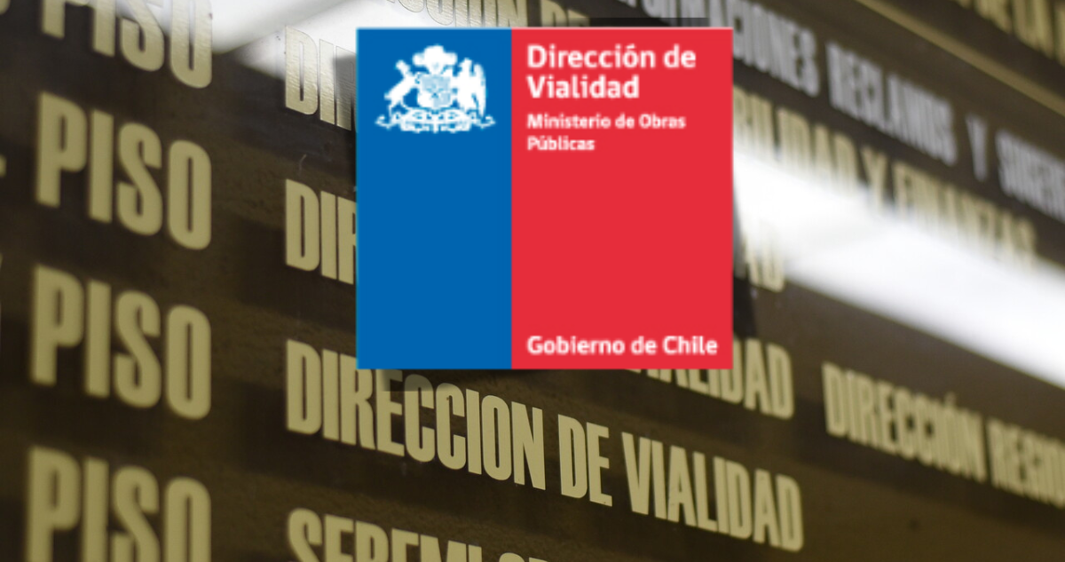 contratos ilegales dirección de vialidad