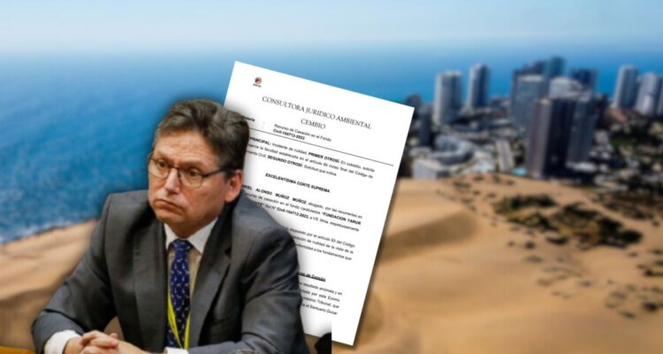 Ministro Matus es cuestionado por no inhabilitarse en causas de la Fundación Yarur Bascuñán