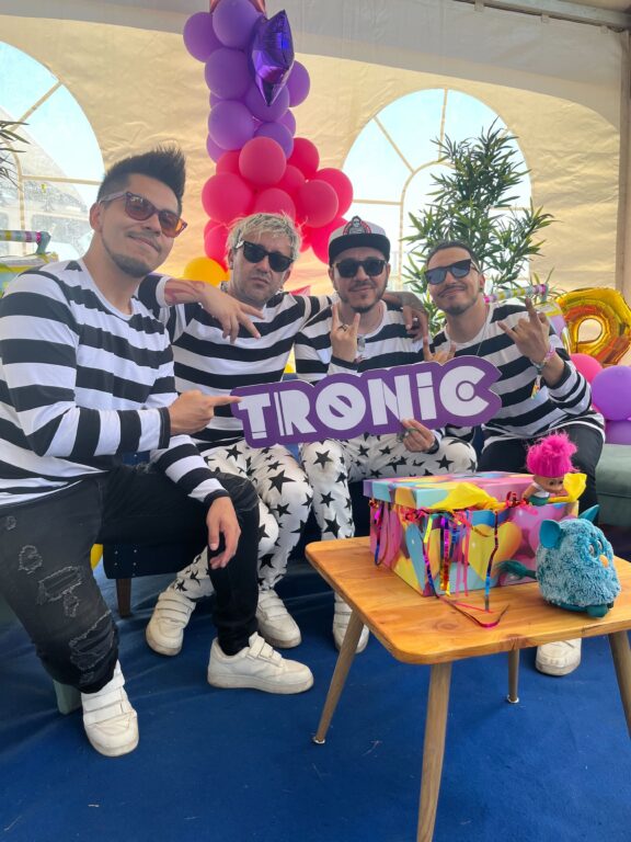 Grupo Tronic