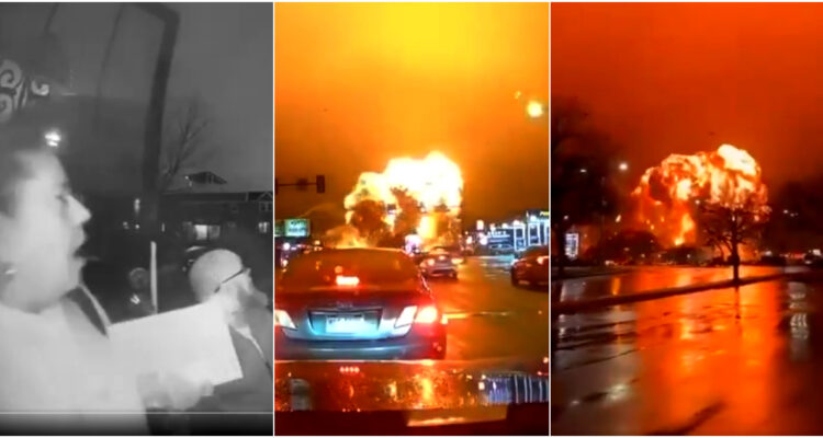 Impactantes videos registran el desplome de avión en Filadelfia: al menos 6 muertos