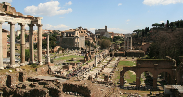 Cómo el aire del Imperio Romano provocó un deterioro cognitivo en Europa, indica estudio