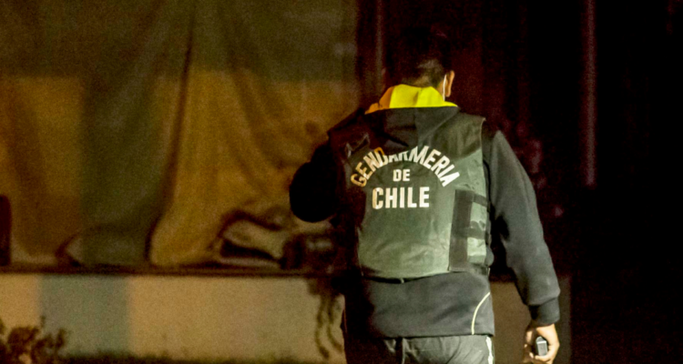 Incautan celulares ocultos en un televisor y marihuana mezclada con yerba mate en cárcel de Osorno