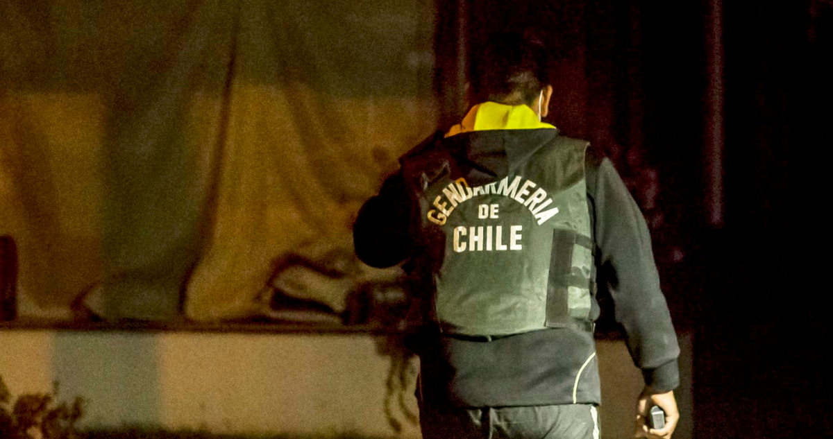 Incautan celulares ocultos en un televisor y marihuana mezclada con yerba mate en cárcel de Osorno