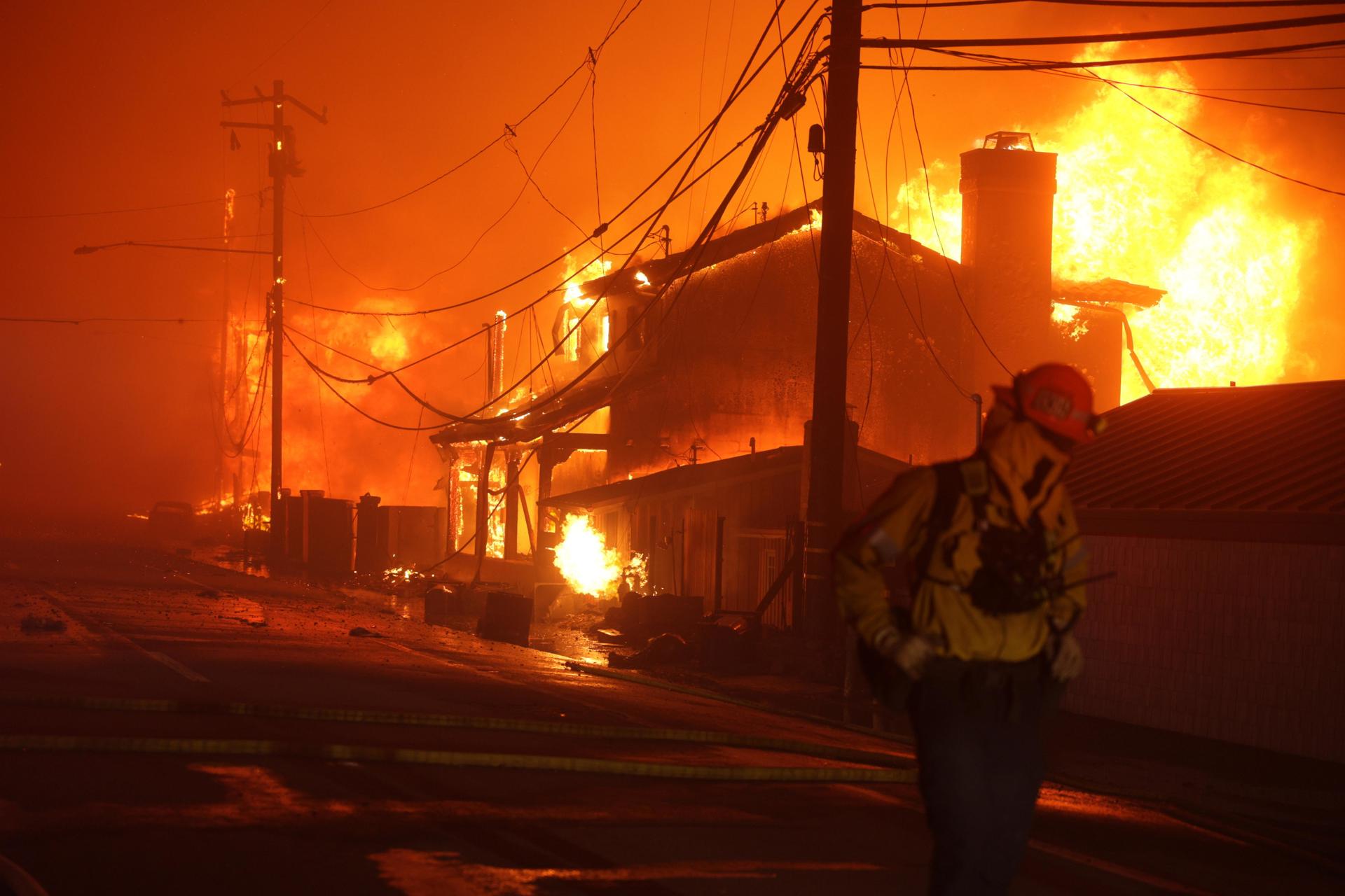 incendio
