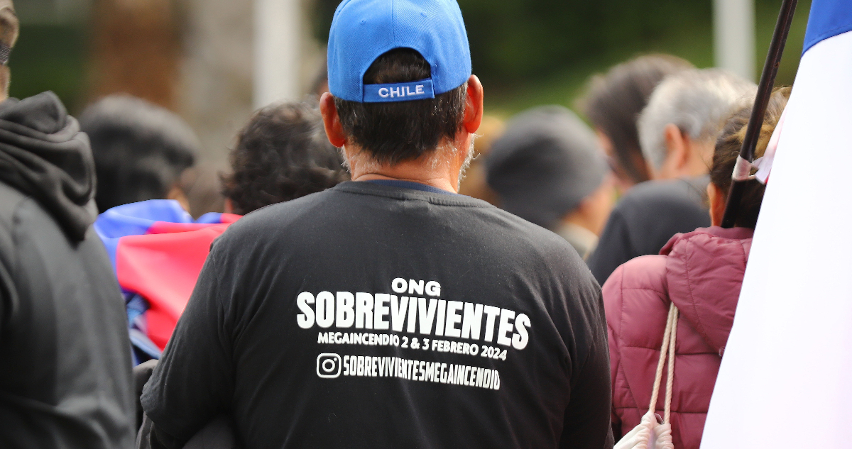 Minvu realiza gestión para acelerar reconstrucción pendiente en la región de Valparaíso tras incendios