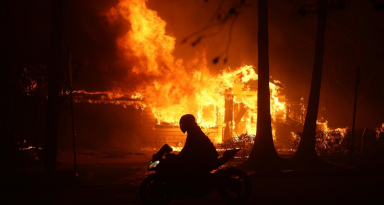 Retrasan anuncio de nominados a los premios Óscar por devastadores incendios en Los Ángeles