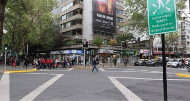 METBUS deberá indemnizar con $20 millones a transeúnte que fue arrollada por bus en Santiago