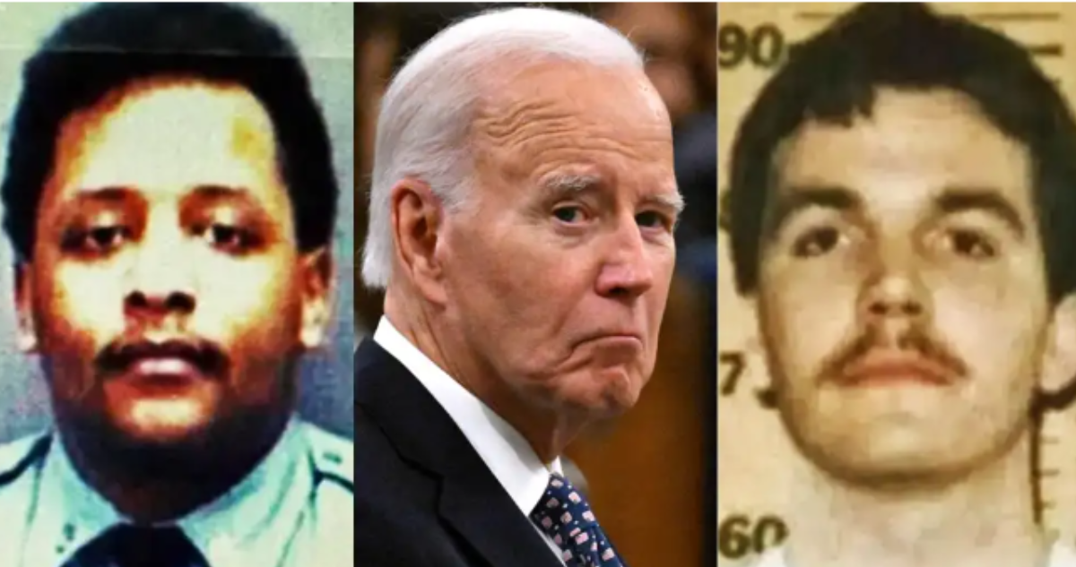 Rechazan indulto de Biden