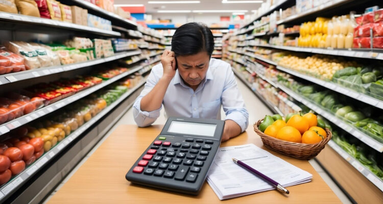 La inflación de la OCDE se mantuvo estable y en los países más ricos registró alza, excepto en Canadá